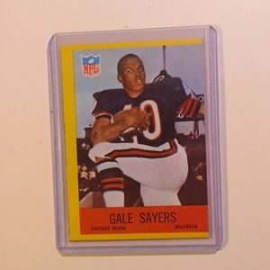 Gale sayers ,#35